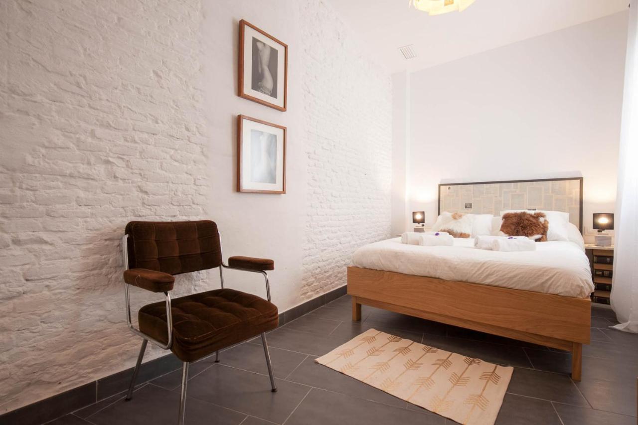 Spectacular Modern Apartment In The City Center Siviglia Esterno foto