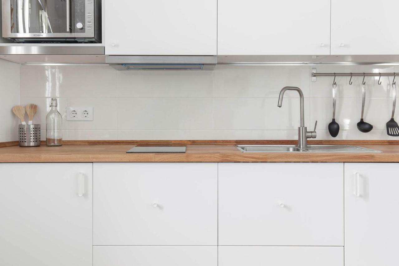 Spectacular Modern Apartment In The City Center Siviglia Esterno foto