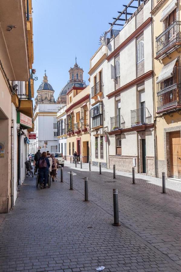 Spectacular Modern Apartment In The City Center Siviglia Esterno foto
